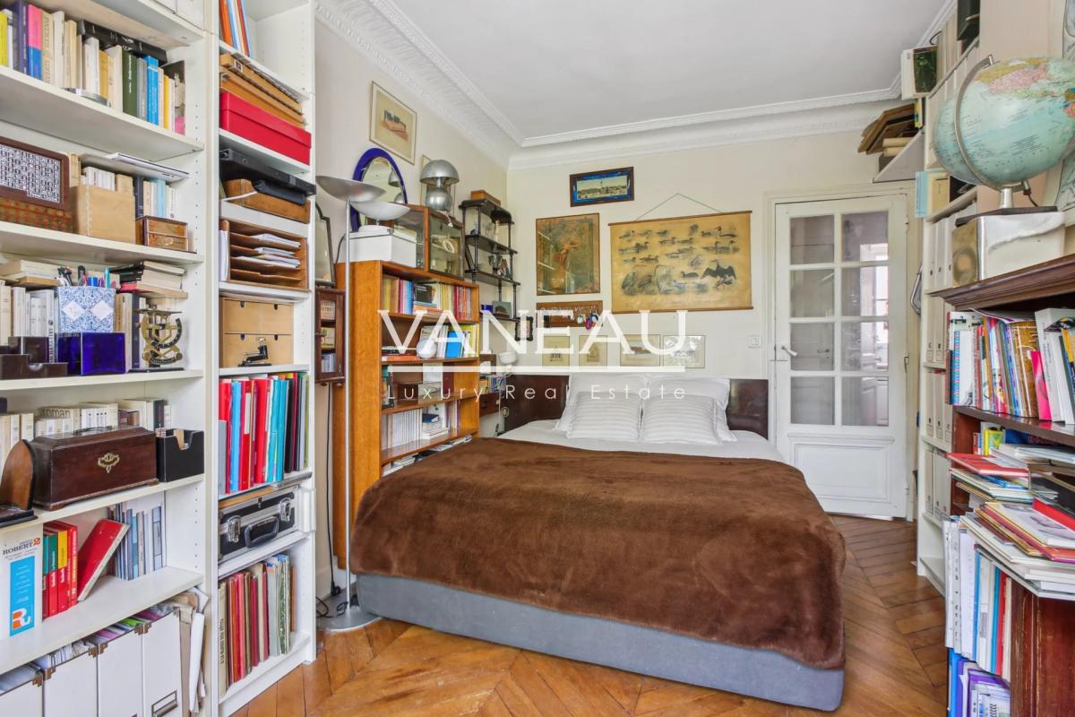 Exclusivité – Paris 14 – Montparnasse/Petit Luxembourg – Trois p