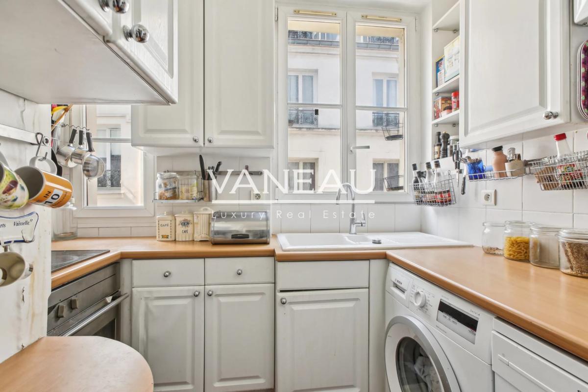 Exclusivité – Paris 14 – Montparnasse/Petit Luxembourg – Trois p