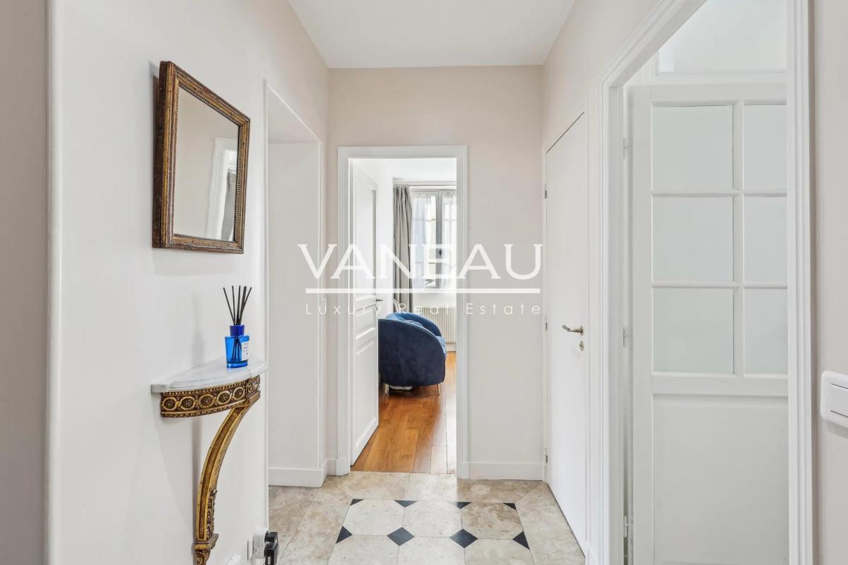paris VIIe - vaneau/babylone - deux chambres