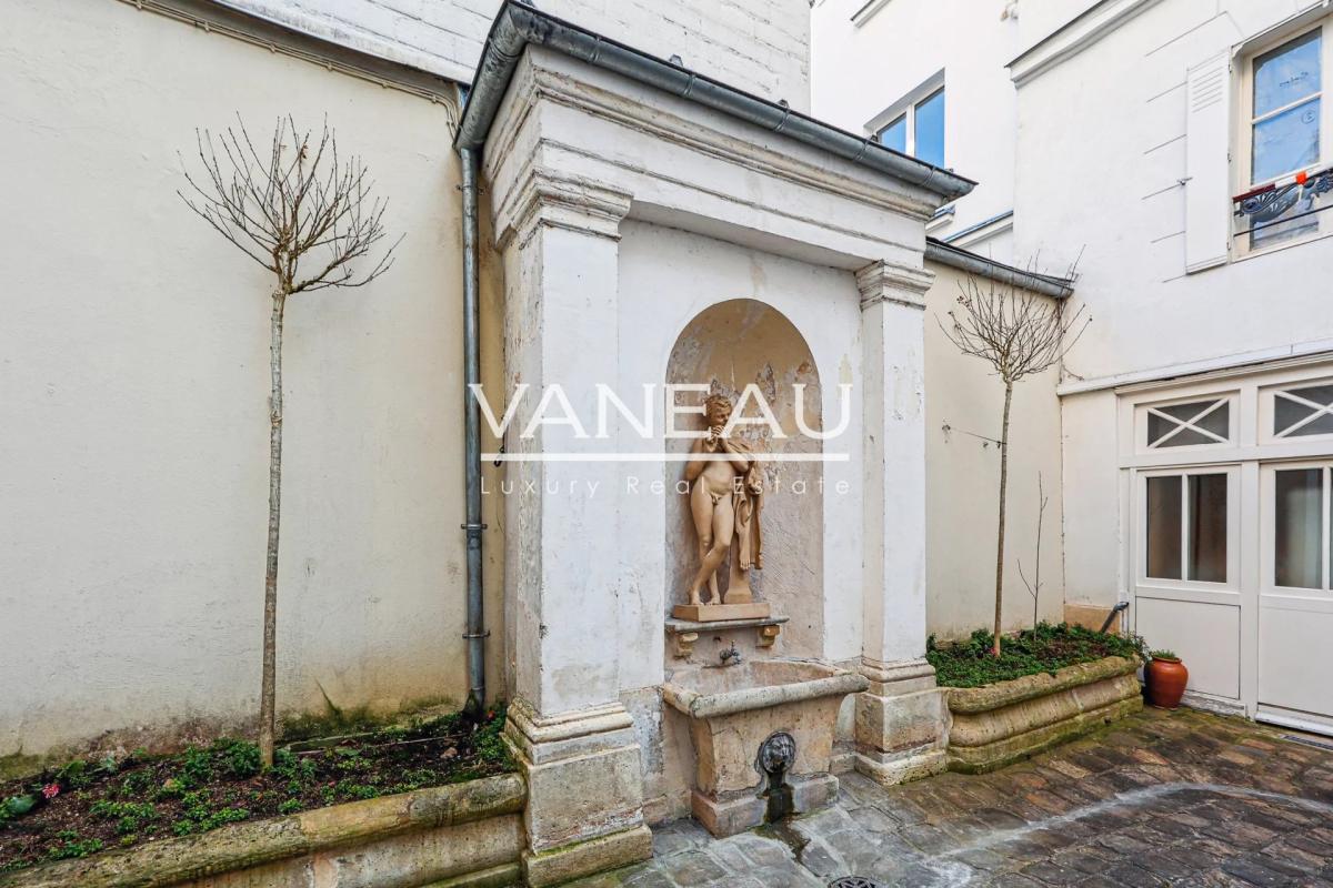 paris VIIe - vaneau/babylone - deux chambres