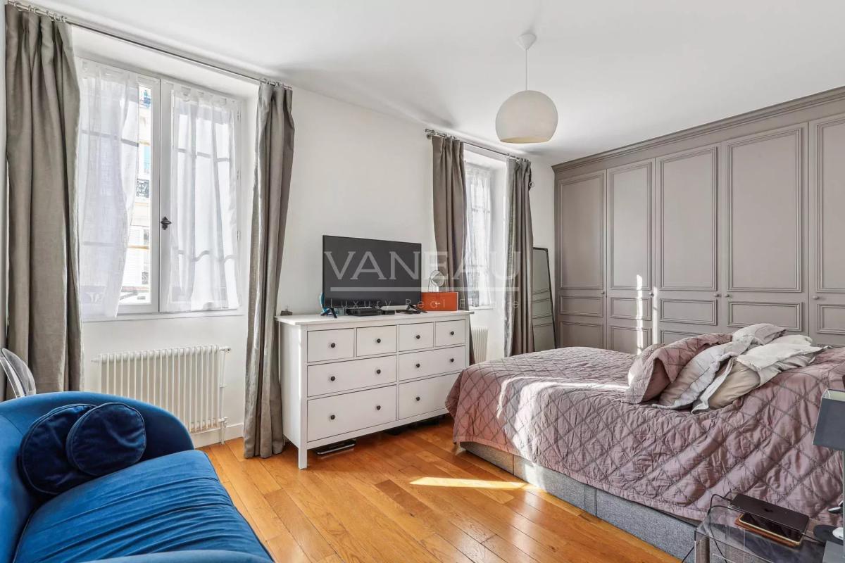 Paris VIIe - Vaneau/Babylone - Deux chambres