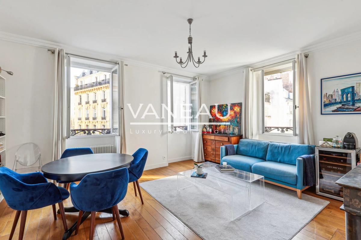 paris VIIe - vaneau/babylone - deux chambres