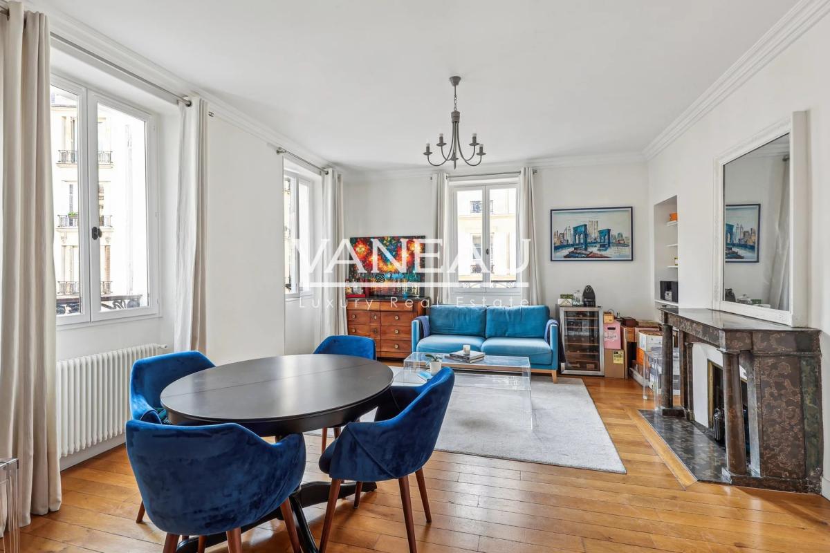 paris VIIe - vaneau/babylone - deux chambres