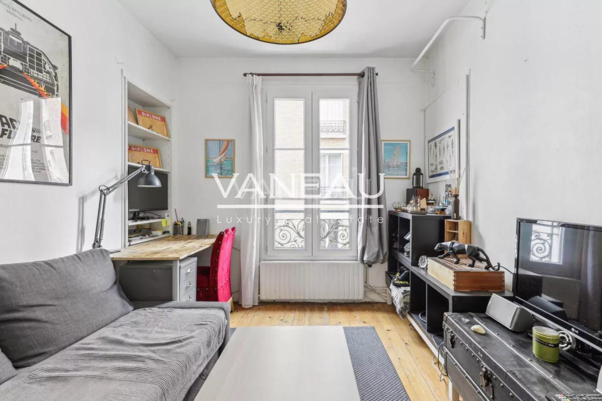 Paris XVe - Necker - Idéal  Investissement locatif