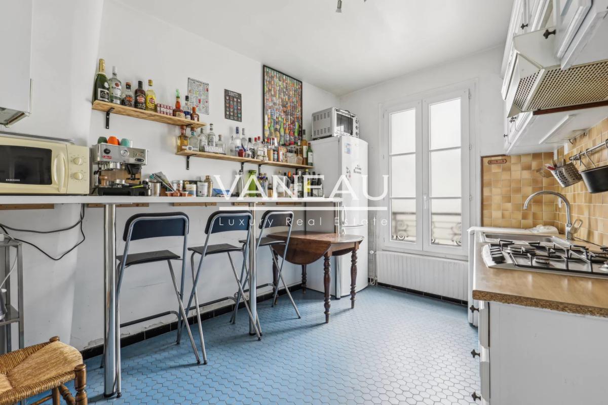 Paris XVe - Necker - Idéal  Investissement locatif