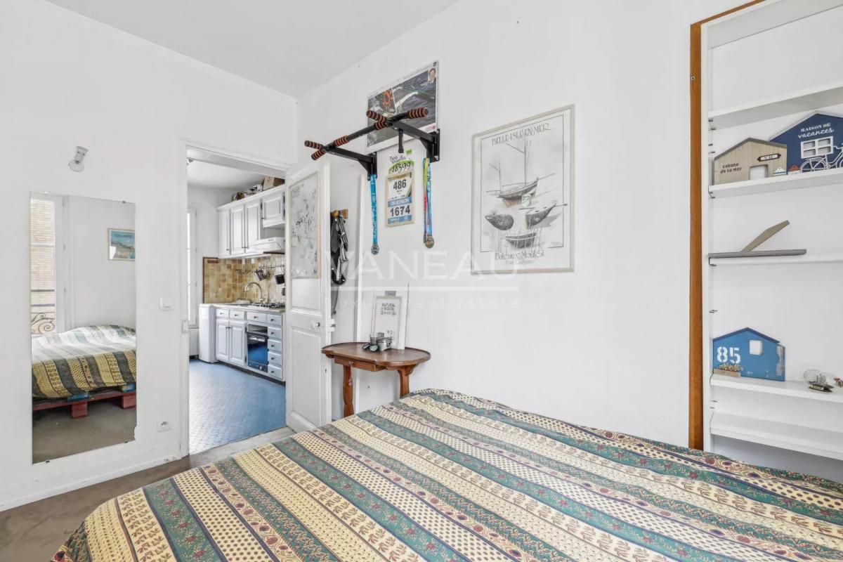 Paris XVe - Necker - Idéal  Investissement locatif