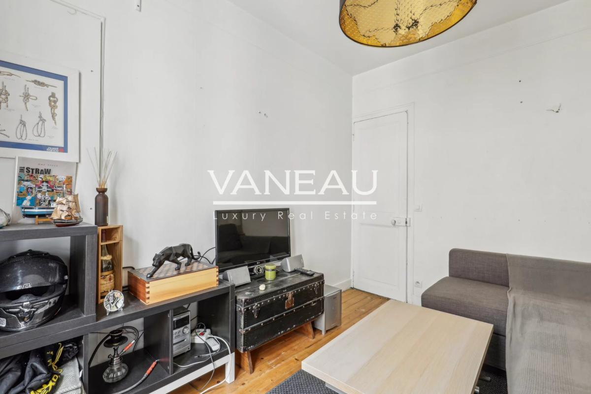 Paris XVe - Necker - Idéal  Investissement locatif