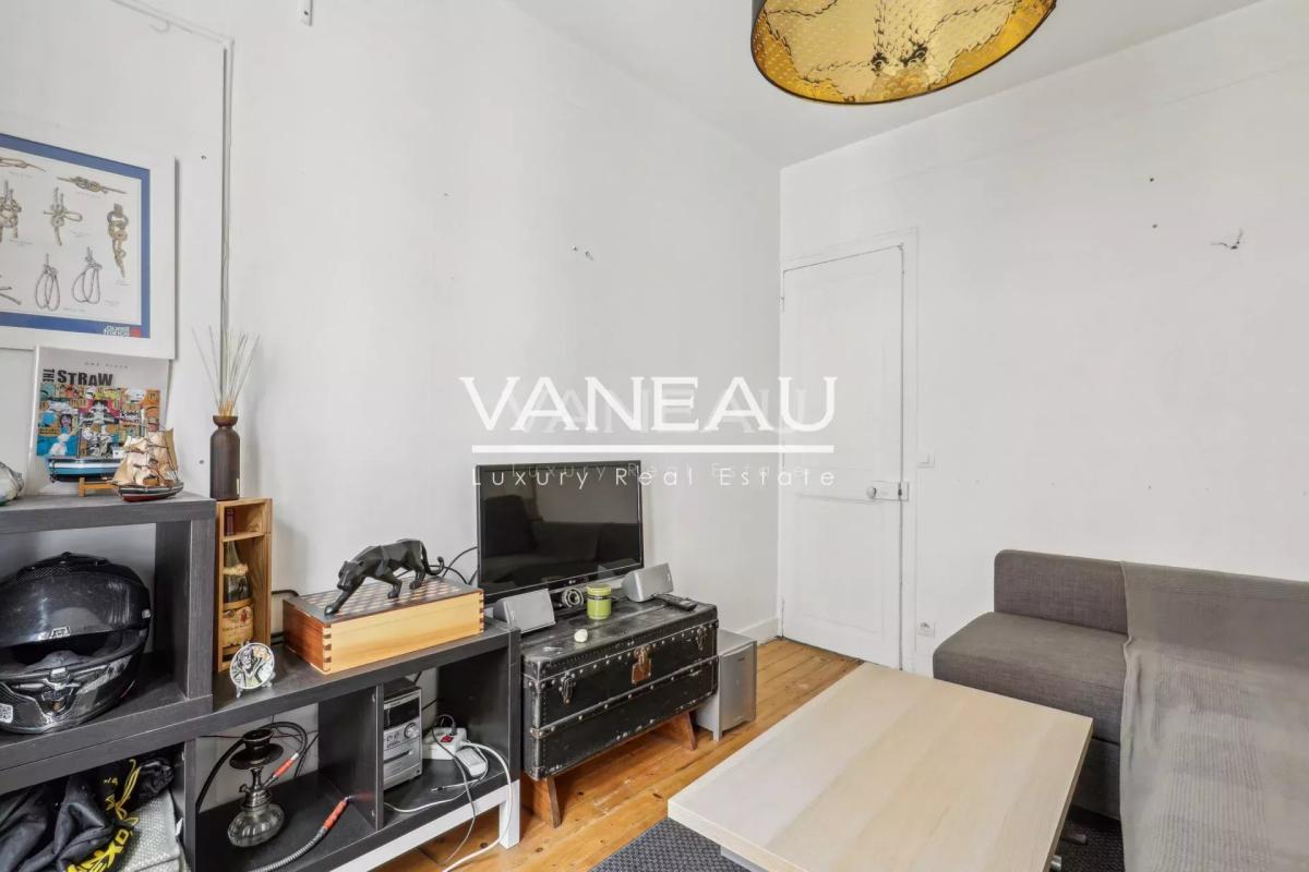 Paris XVe - Necker - Idéal  Investissement locatif