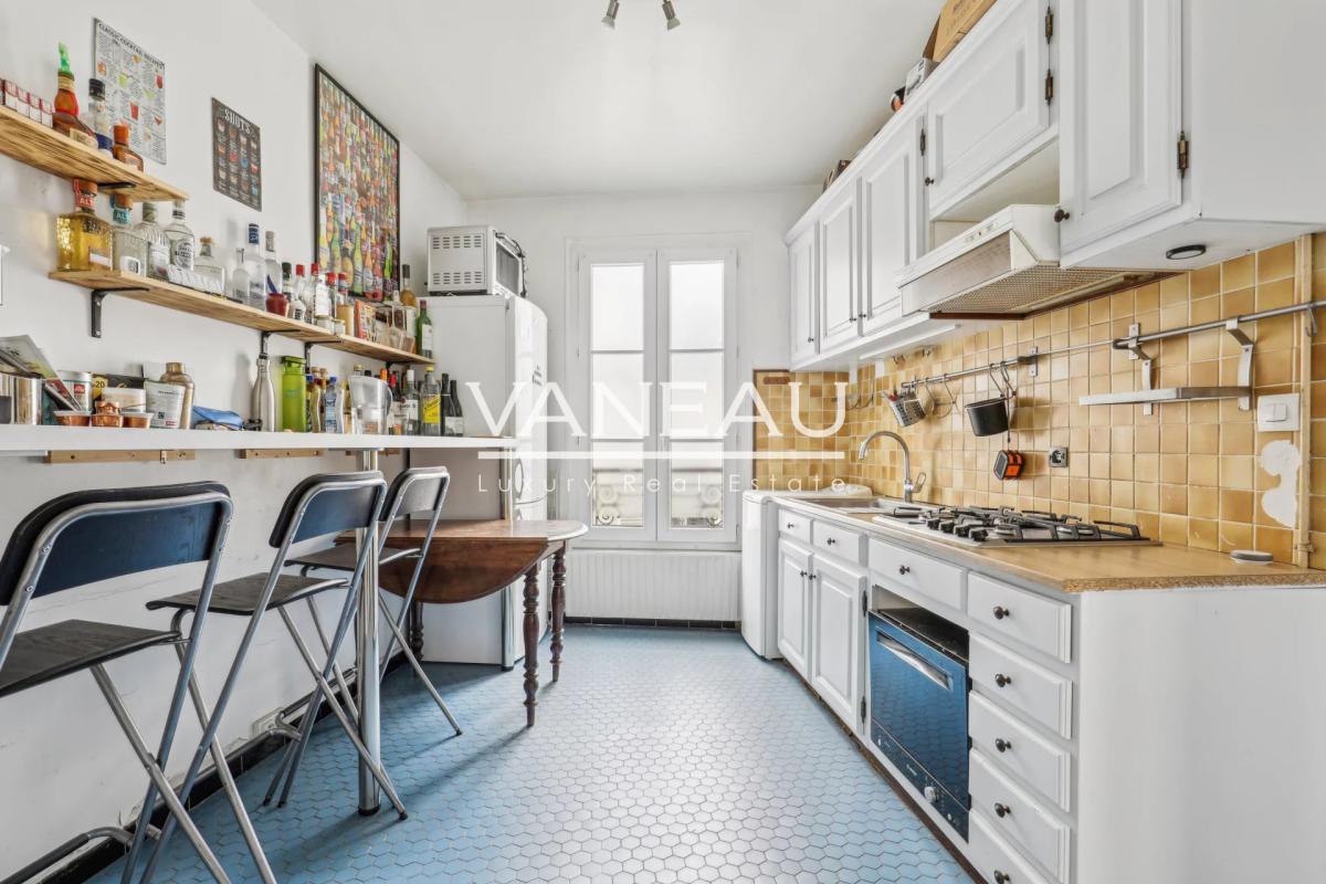 Paris XVe - Necker - Idéal  Investissement locatif