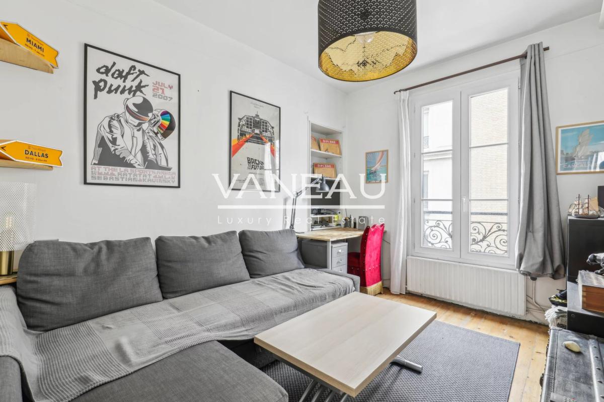 Paris XVe - Necker - Idéal  Investissement locatif