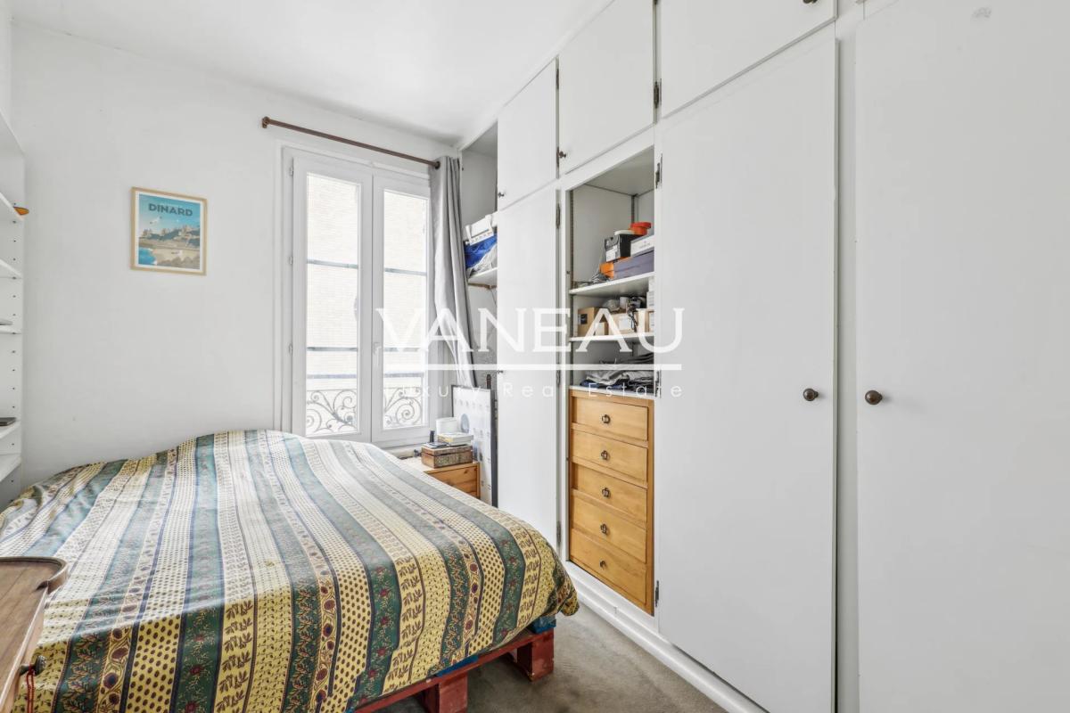 Paris XVe - Necker - Idéal  Investissement locatif