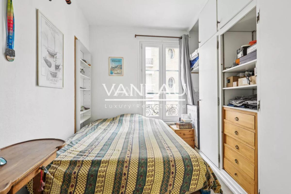 Paris XVe - Necker - Idéal  Investissement locatif