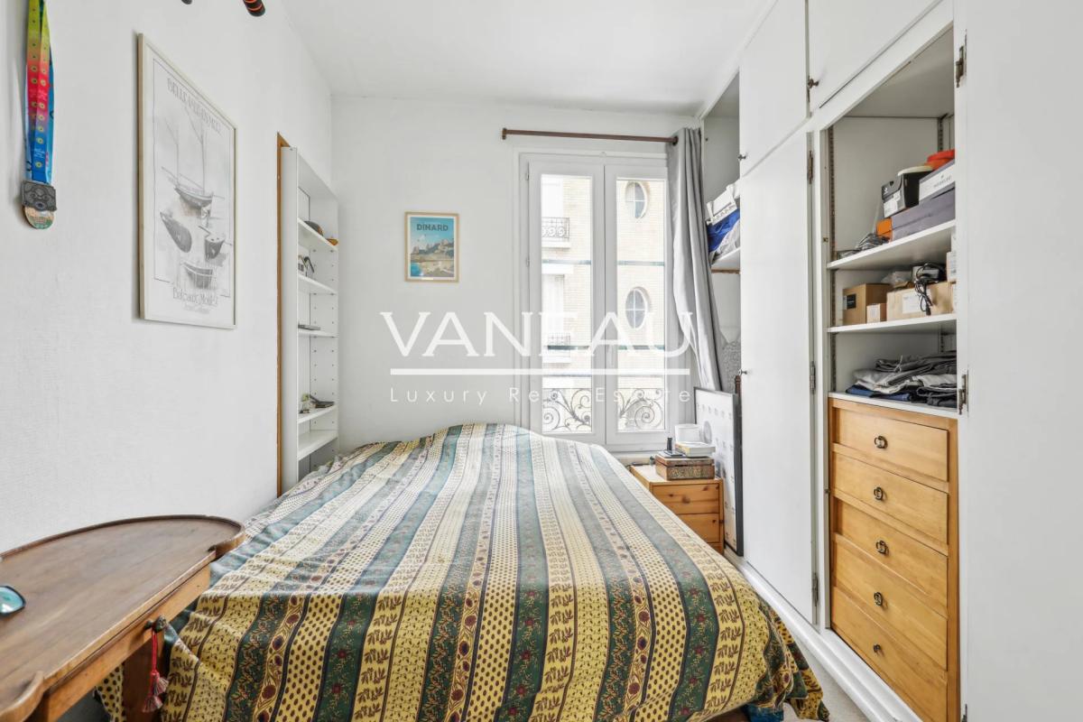 Paris XVe - Necker - Idéal  Investissement locatif