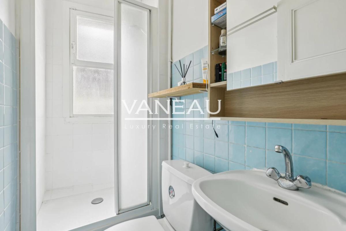 Paris XVe - Necker - Idéal  Investissement locatif