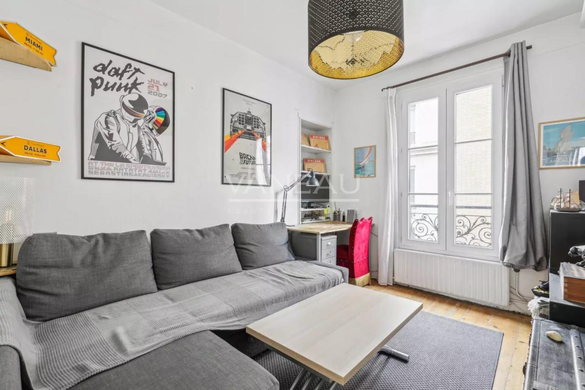 Paris XVe - Necker - Idéal  Investissement locatif