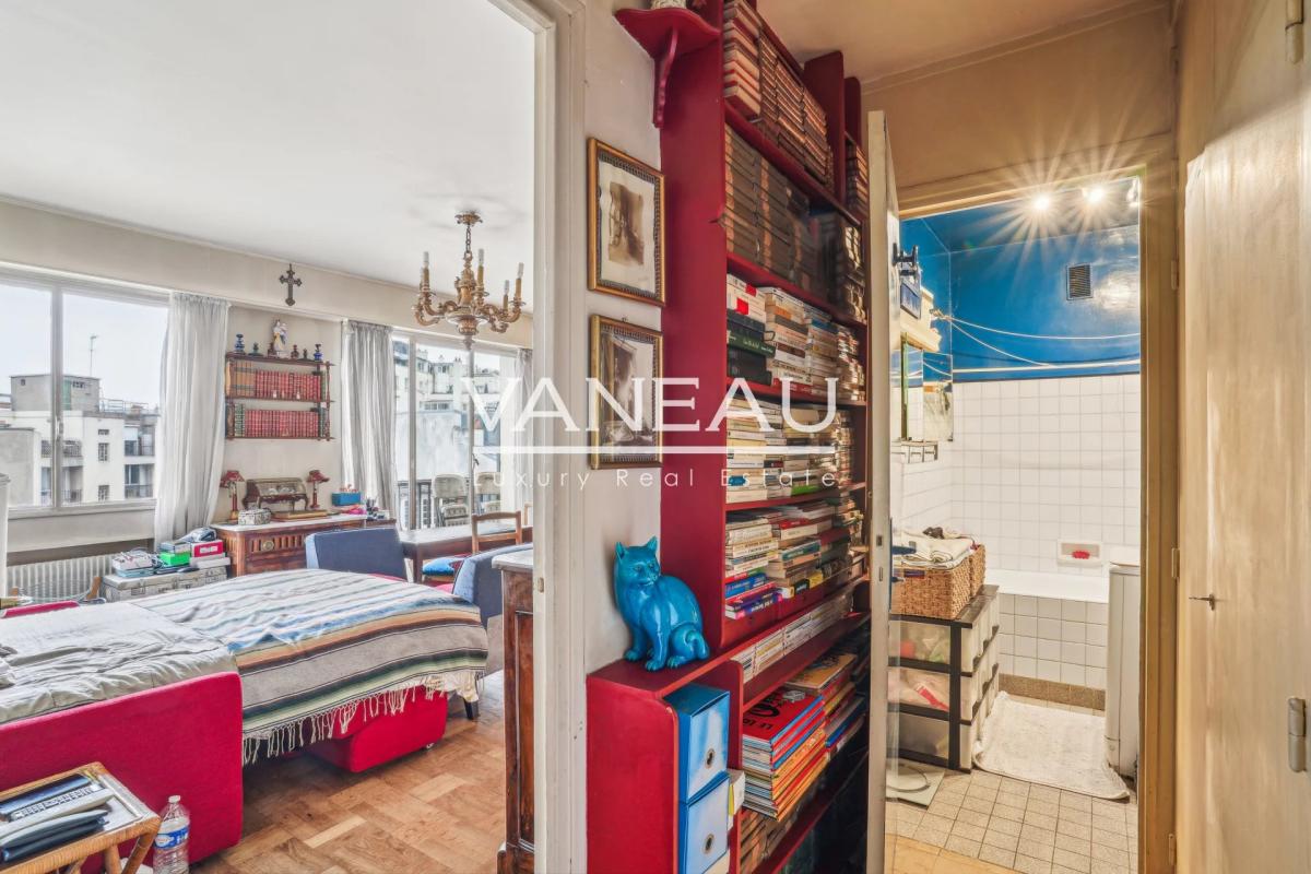 Paris XVII - Pereire / Malesherbes