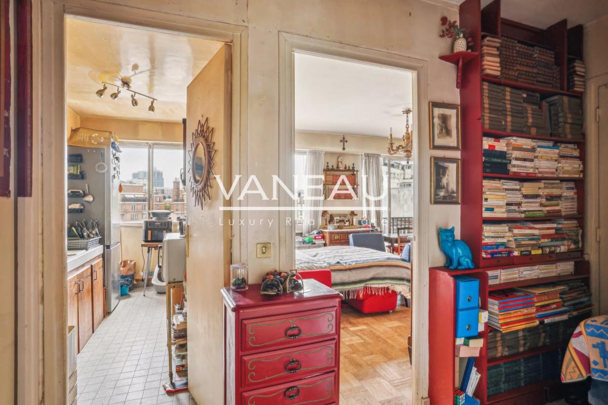 Paris XVII - Pereire / Malesherbes