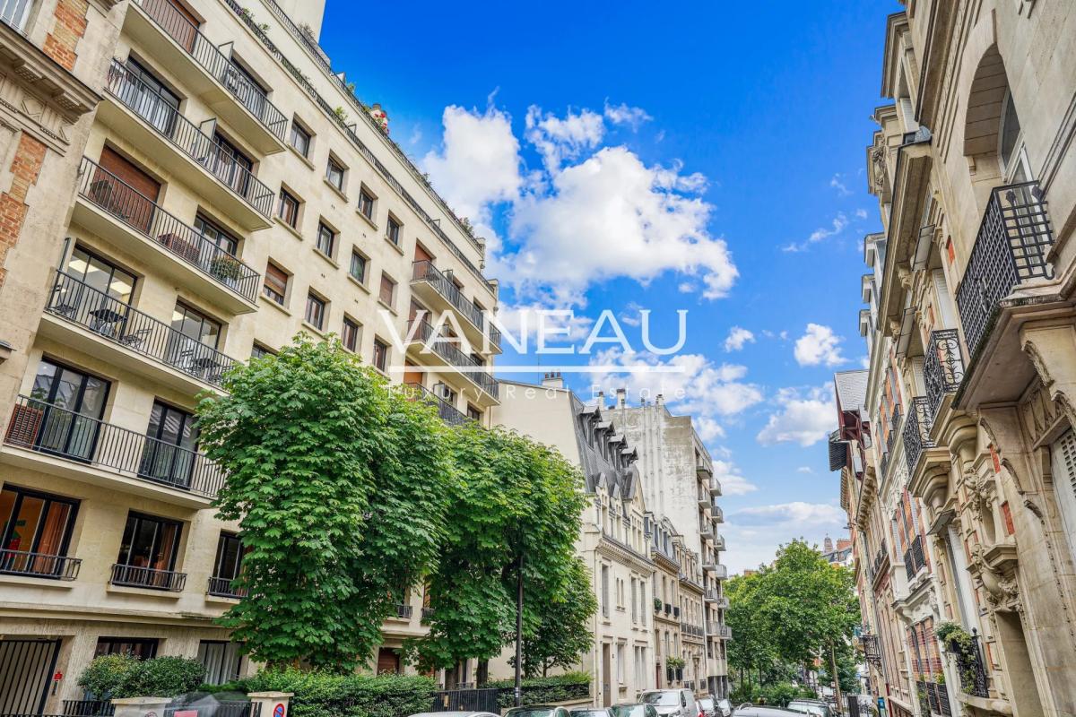 Paris XVII - Pereire / Malesherbes