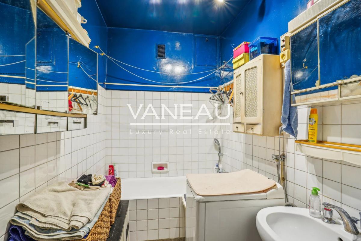 Paris XVII - Pereire / Malesherbes
