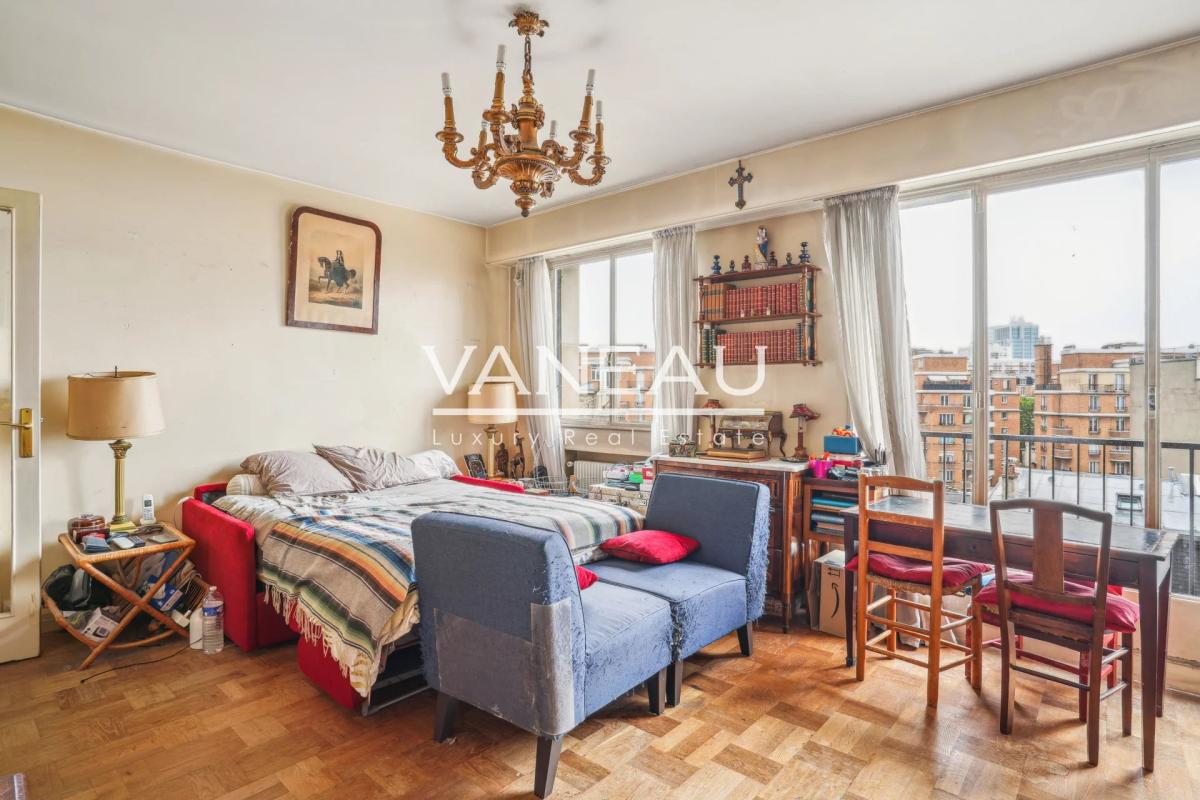 Paris XVII - Pereire / Malesherbes