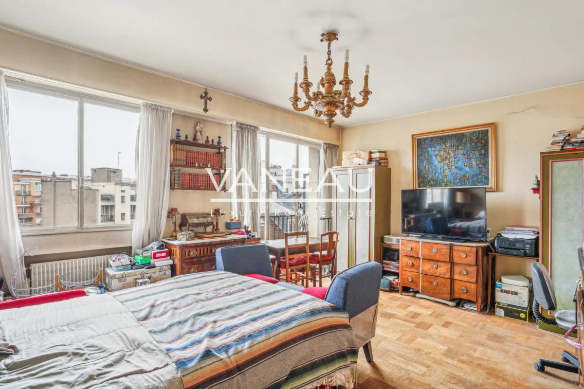 Paris XVII - Pereire / Malesherbes
