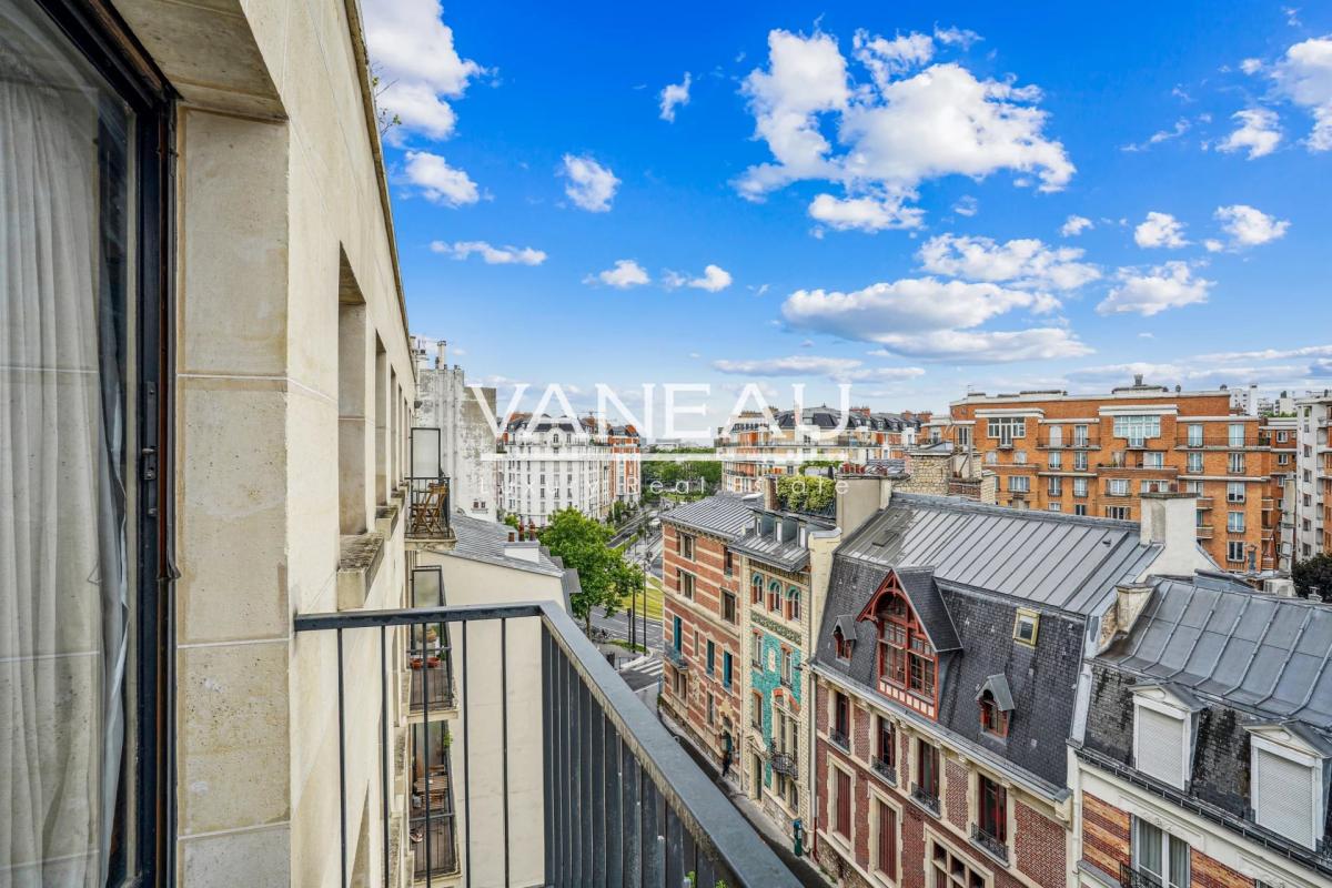 Paris XVII - Pereire / Malesherbes