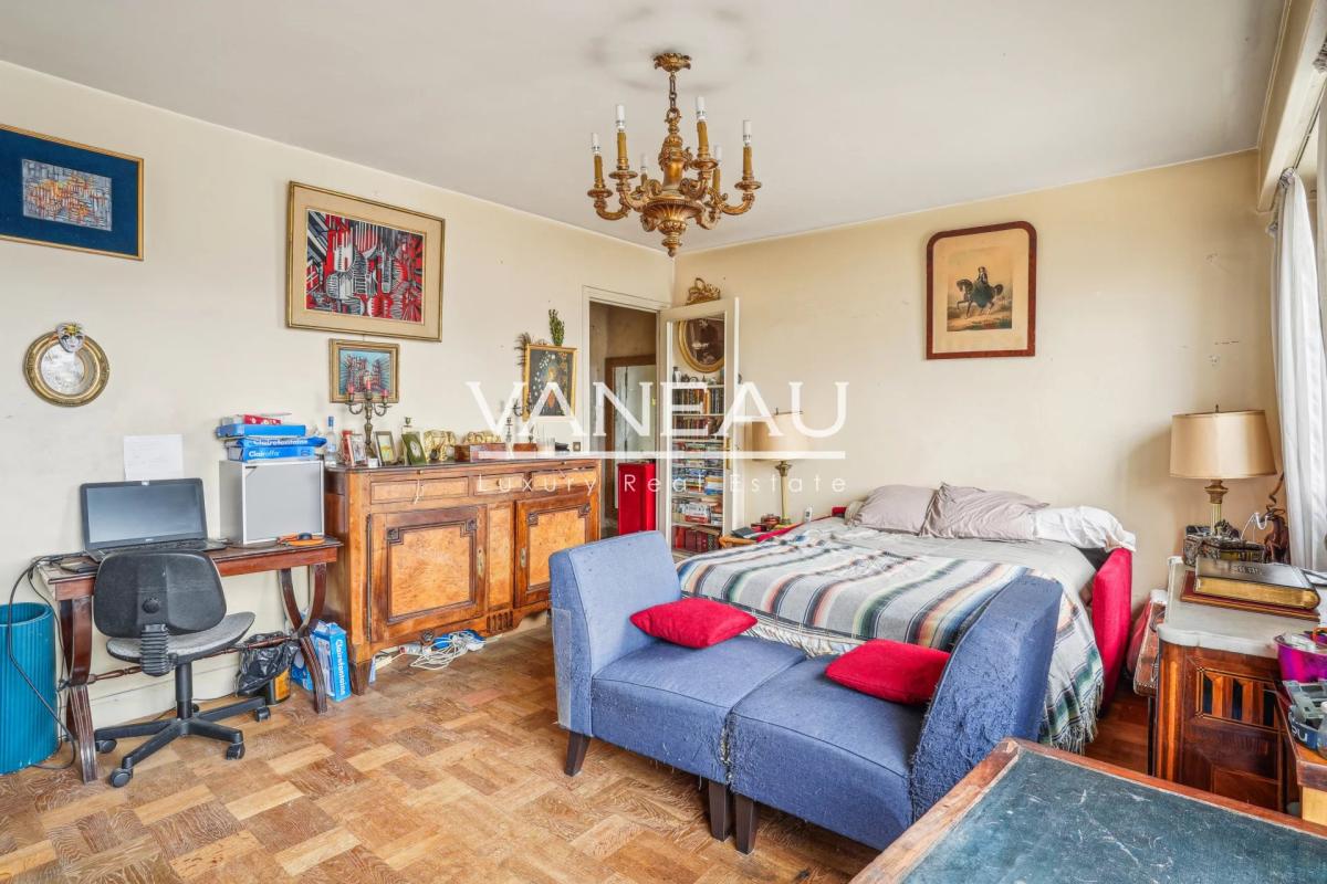 Paris XVII - Pereire / Malesherbes