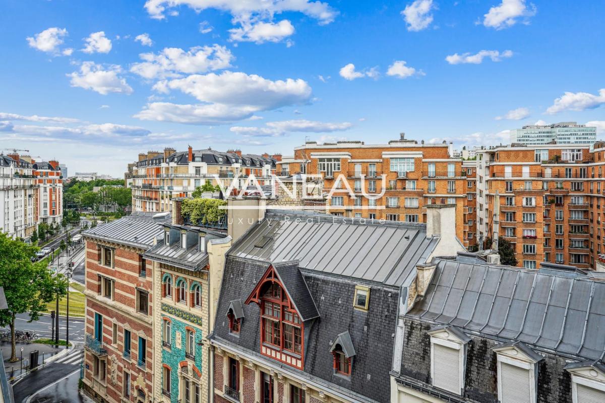 Paris XVII - Pereire / Malesherbes