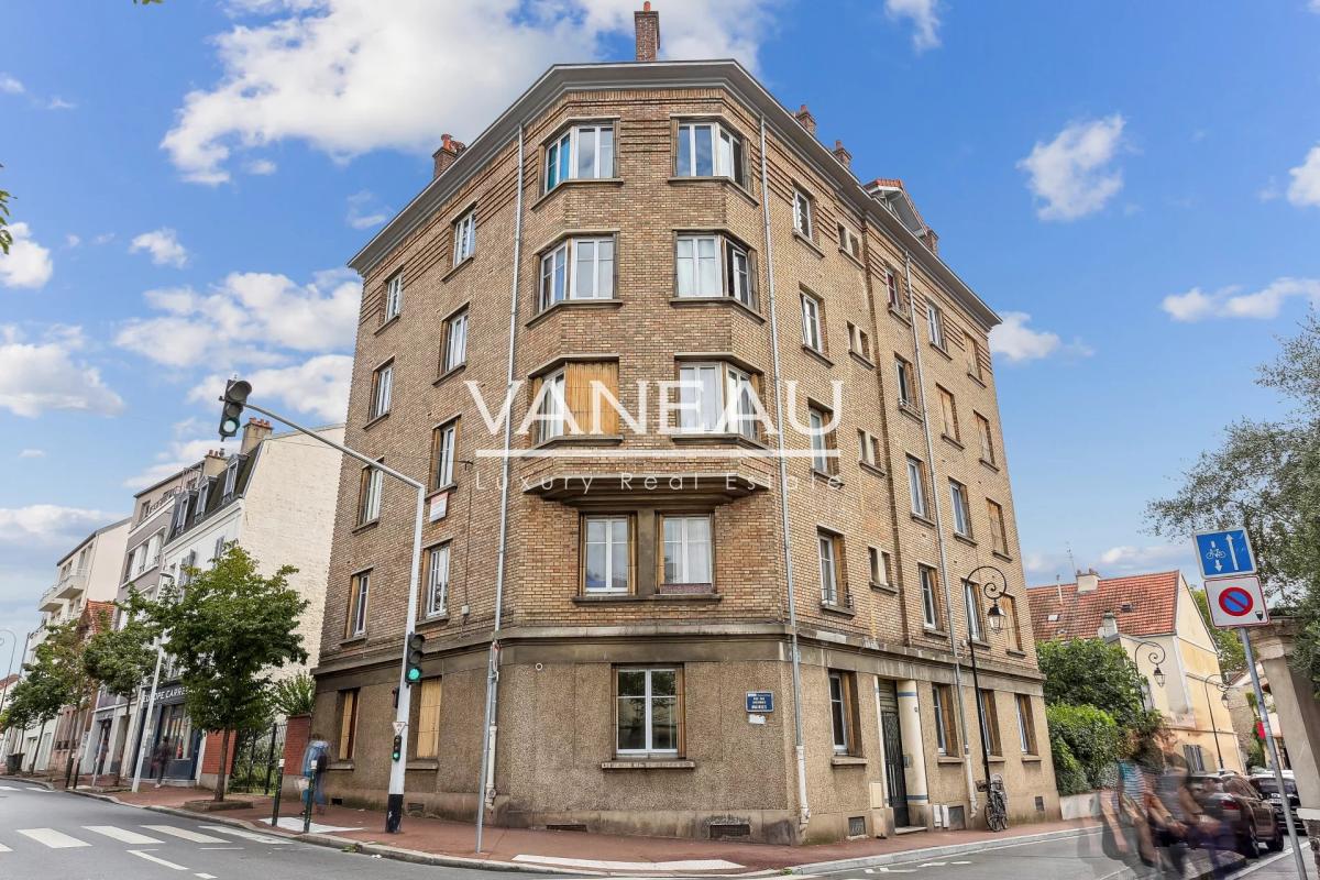 Deux pièces - Nanterre centre ville