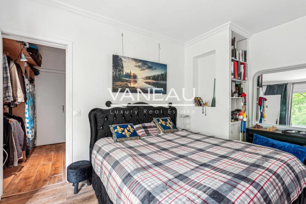 Appartement familial avec loggia