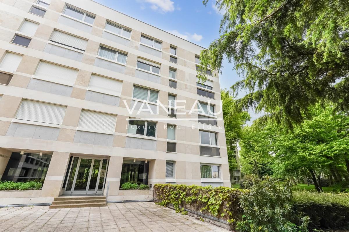 Appartement familial avec loggia
