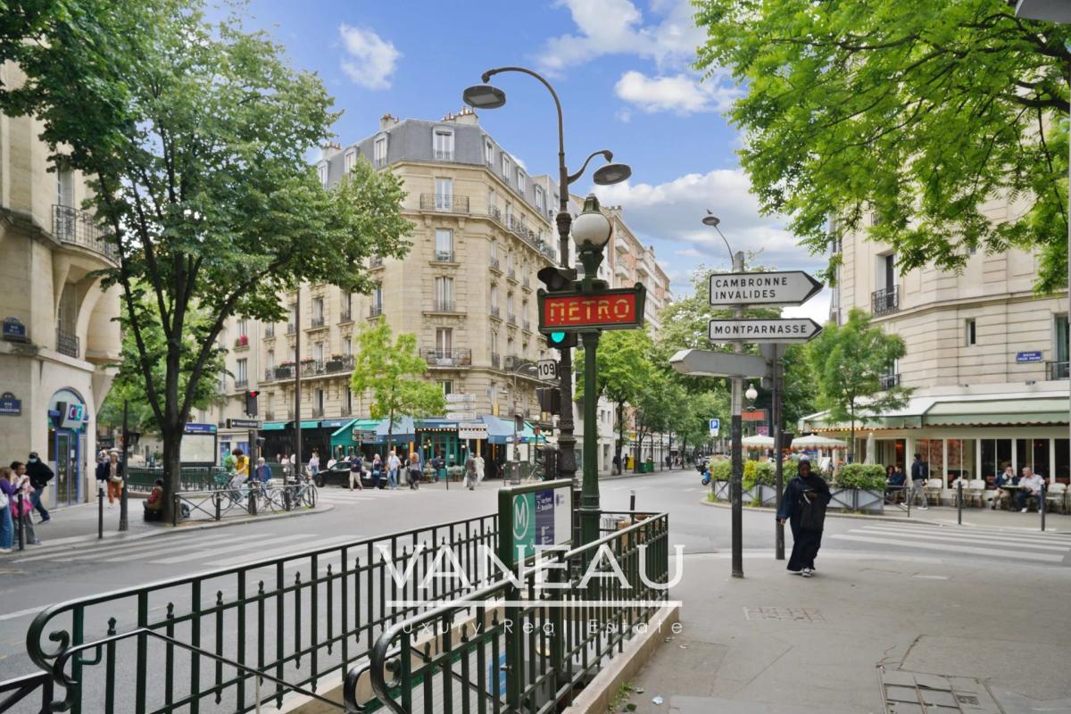 Bel ancien 2 pièces idéal investisseur