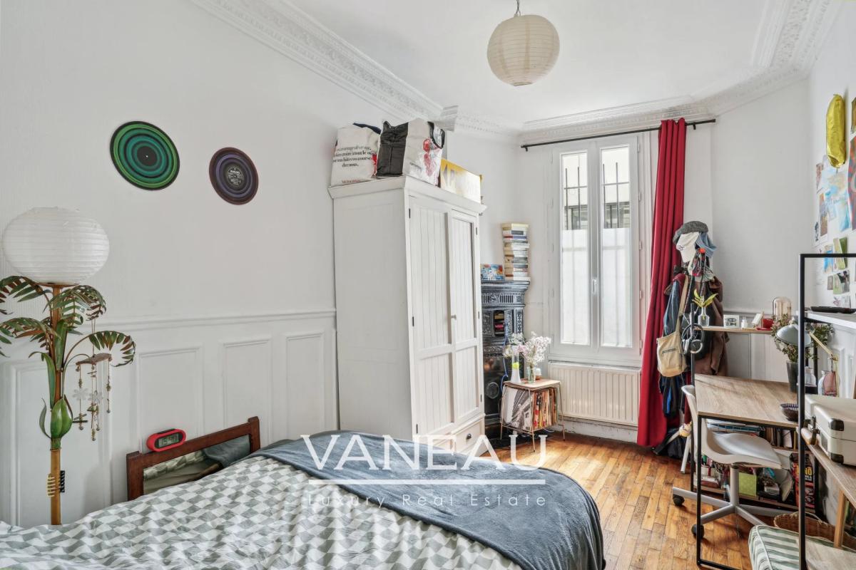 Bel ancien 2 pièces idéal investisseur