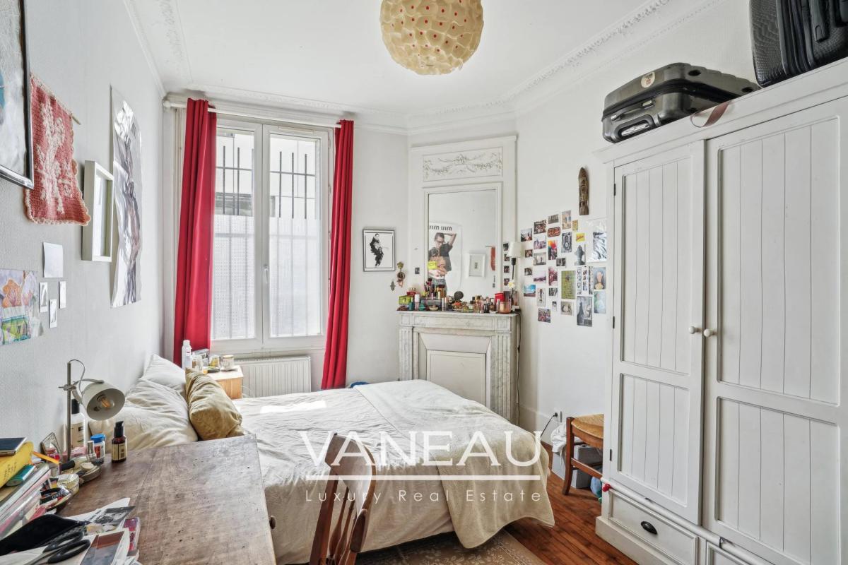 Bel ancien 2 pièces idéal investisseur