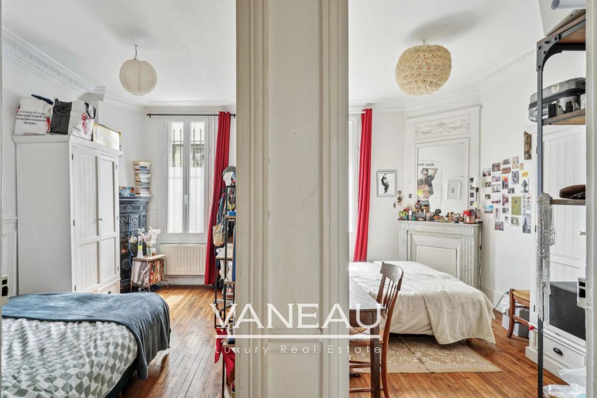 Bel ancien 2 pièces idéal investisseur