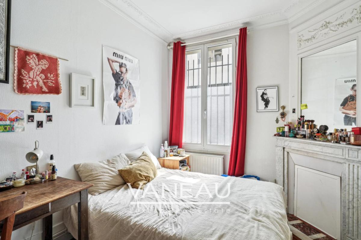 Bel ancien 2 pièces idéal investisseur