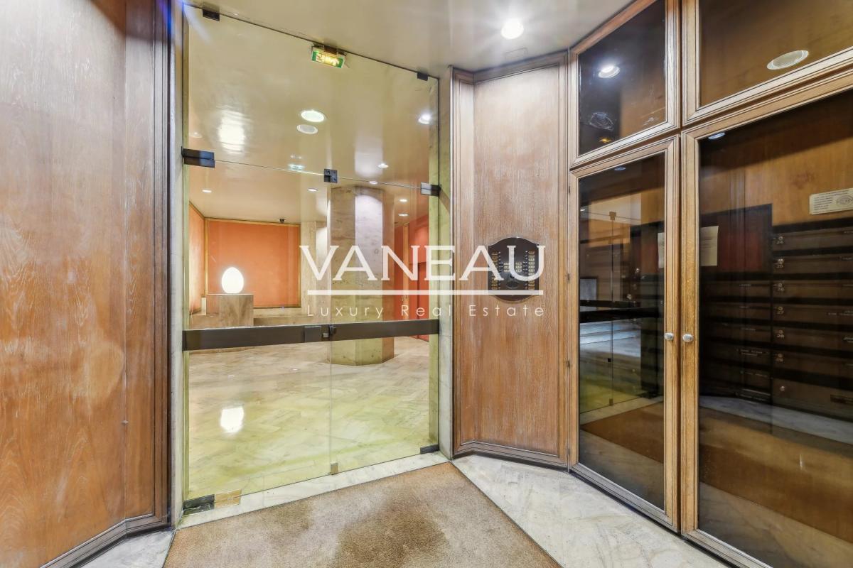 Paris IVe - Quartier Saint Paul - Studio