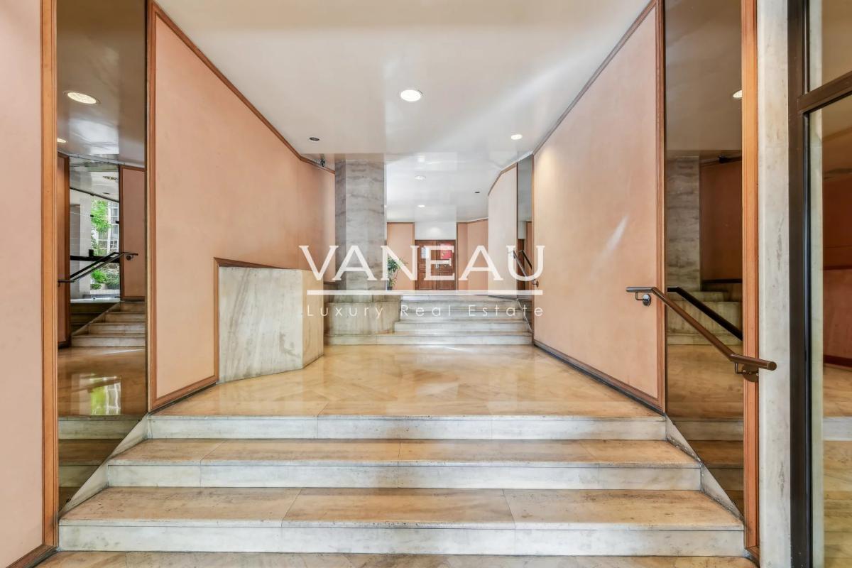 Paris IVe - Quartier Saint Paul - Studio