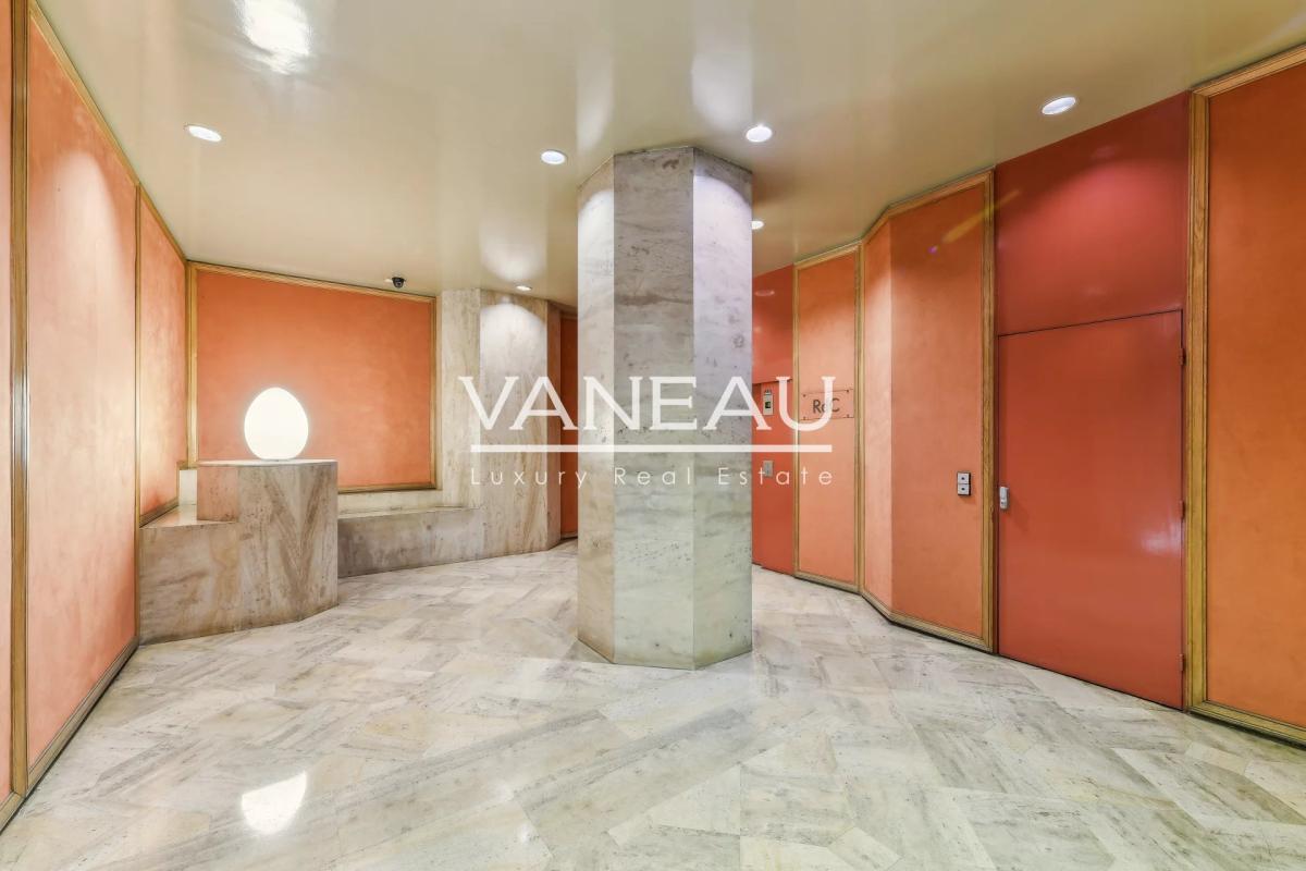 Paris IVe - Quartier Saint Paul - Studio