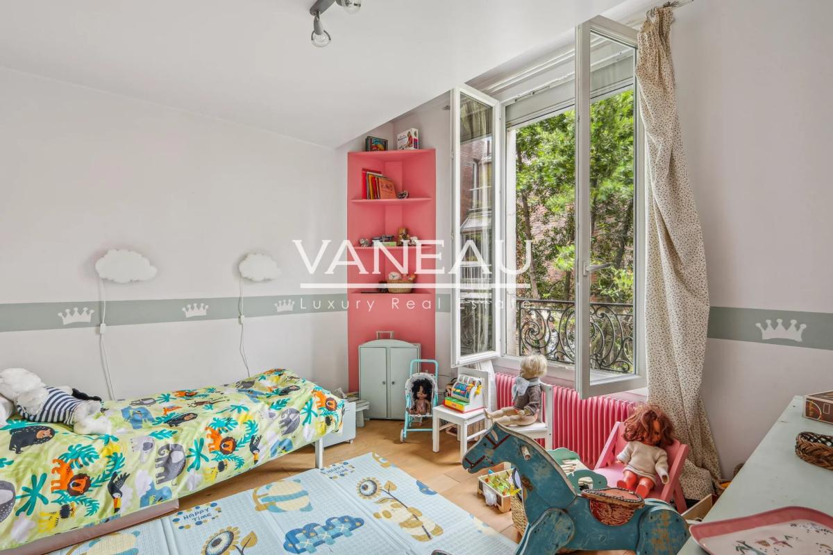 Villa privée, maison familiale avec extérieur