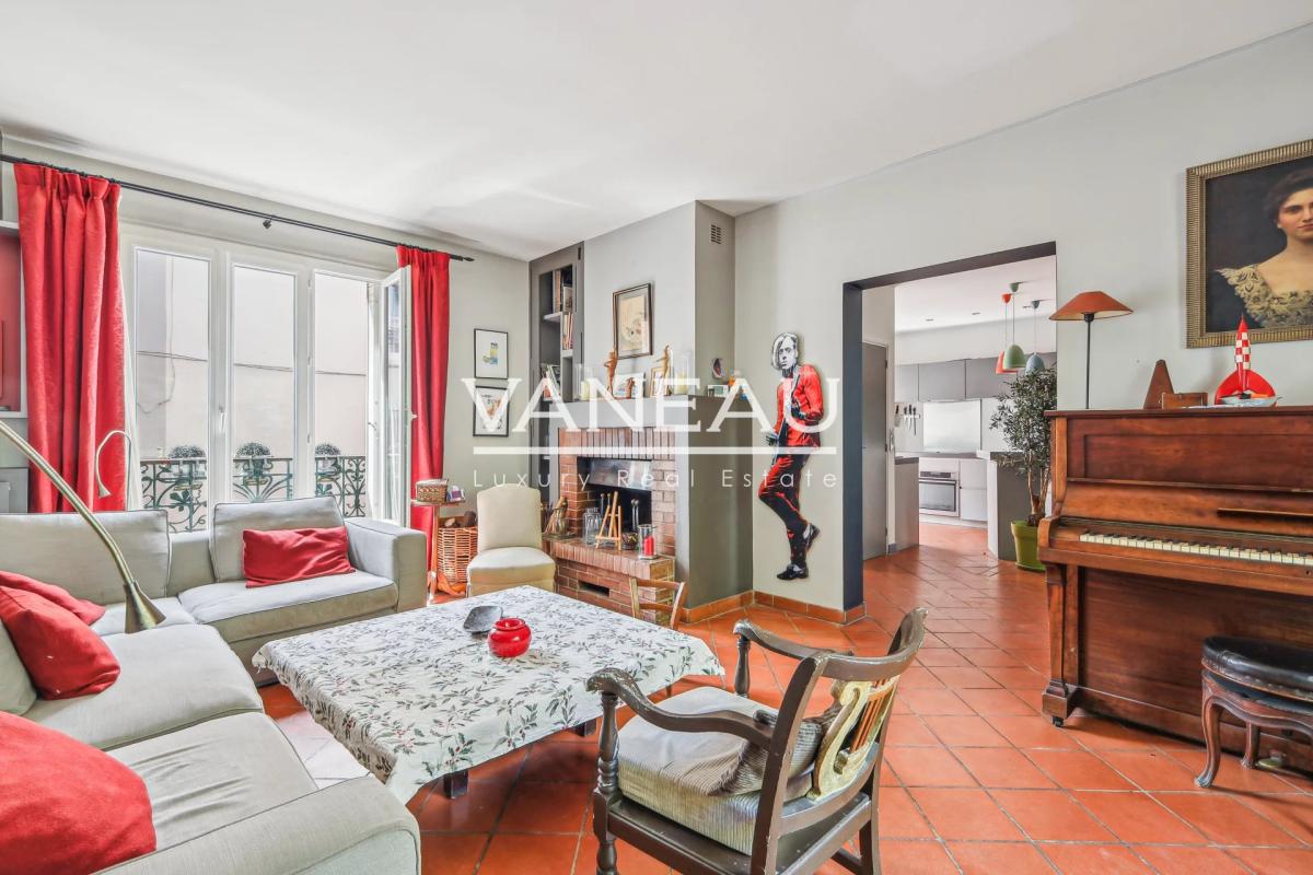Villa privée, maison familiale avec extérieur