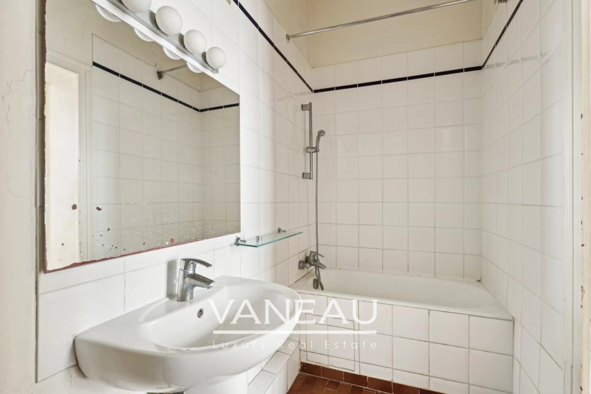 Paris VIIe - Duroc- Vaneau - 4 pièces-