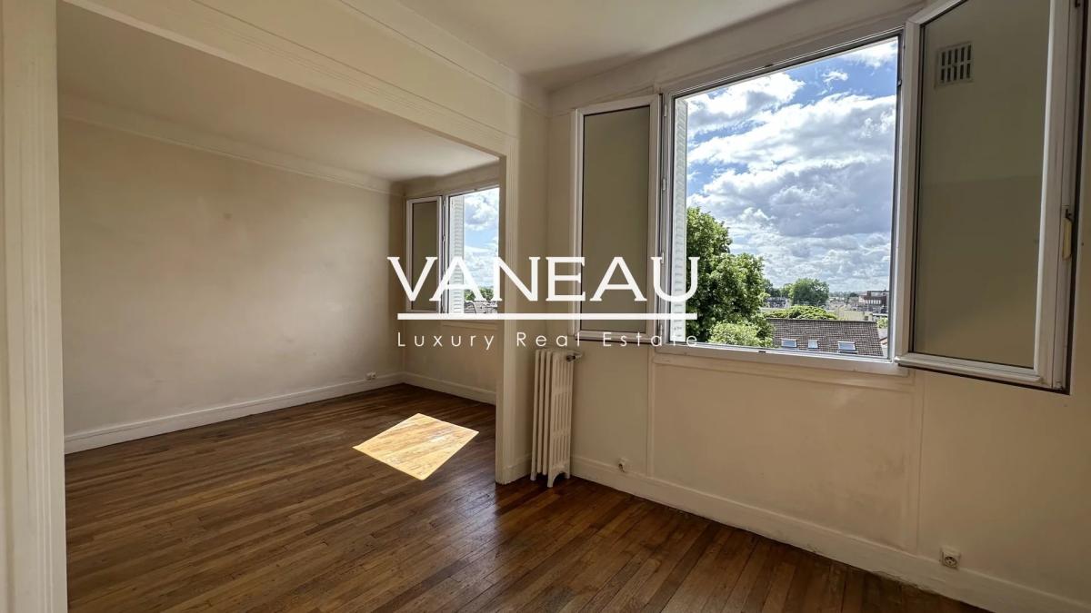 À vendre – Appartement 2 pièces modulable – Calme, lumineux, pro