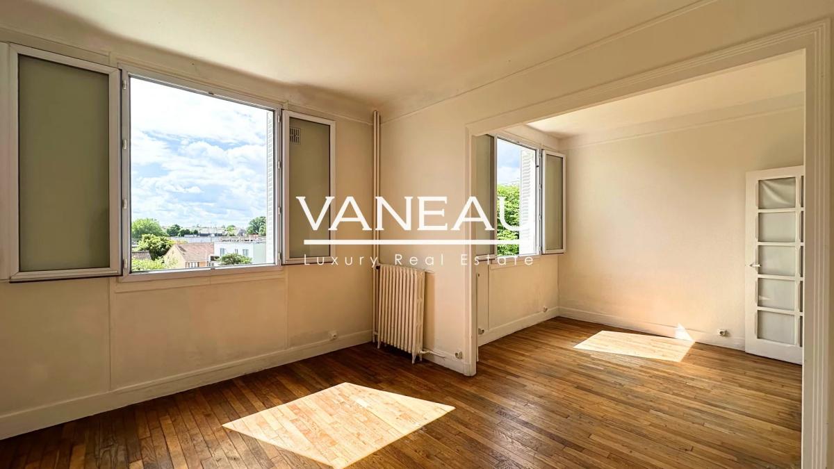 À vendre – Appartement 2 pièces modulable – Calme, lumineux, pro