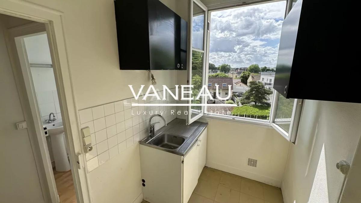 À vendre – Appartement 2 pièces modulable – Calme, lumineux, pro