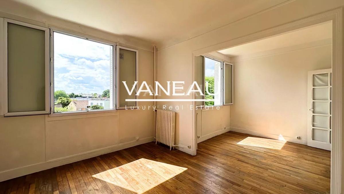 À vendre – Appartement 2 pièces modulable – Calme, lumineux, pro