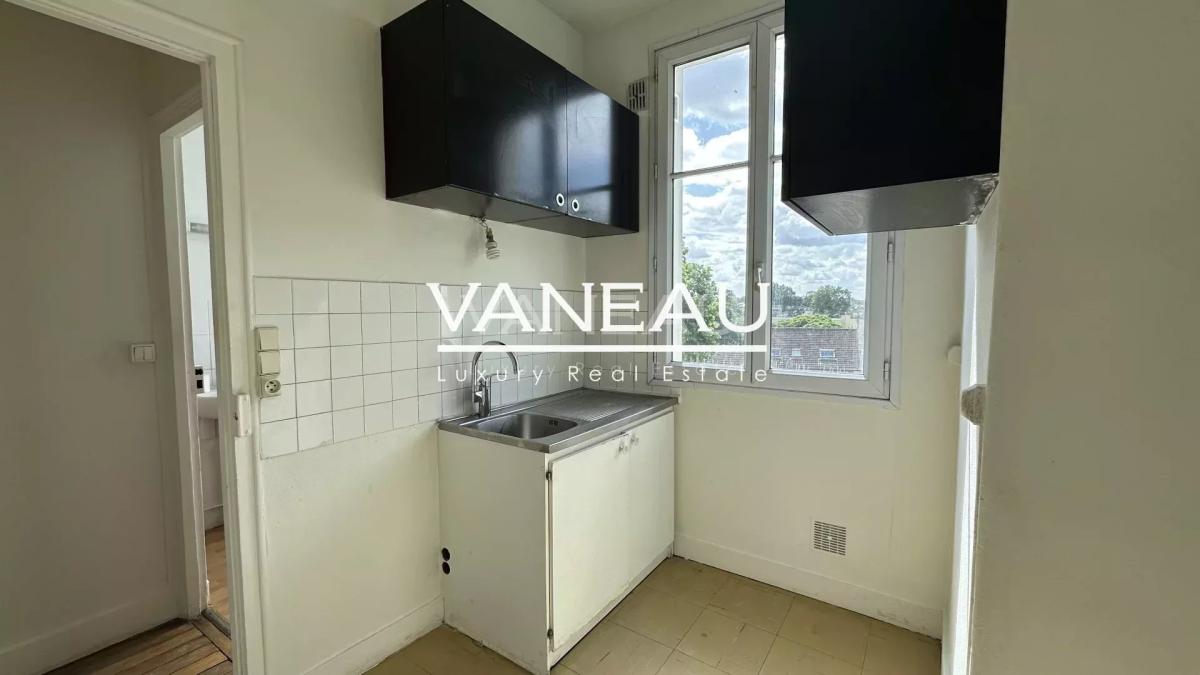 À vendre – Appartement 2 pièces modulable – Calme, lumineux, pro