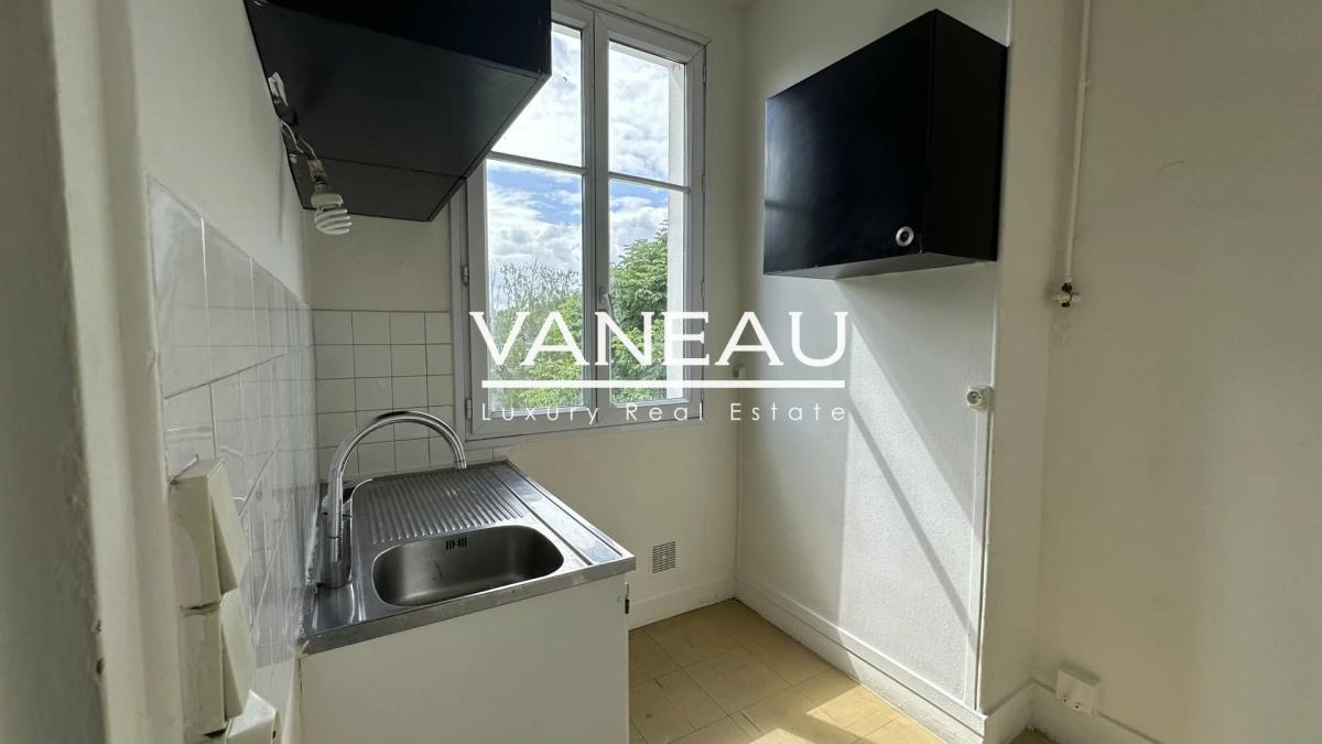 À vendre – Appartement 2 pièces modulable – Calme, lumineux, pro