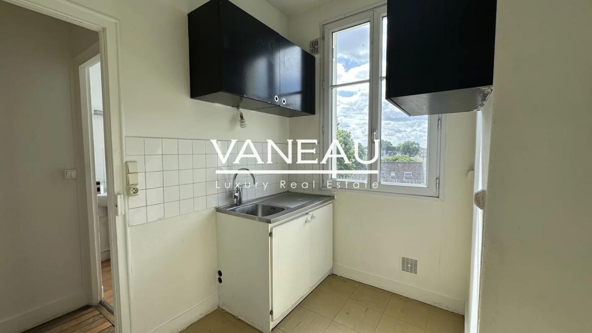 À vendre – Appartement 2 pièces modulable – Calme, lumineux, pro