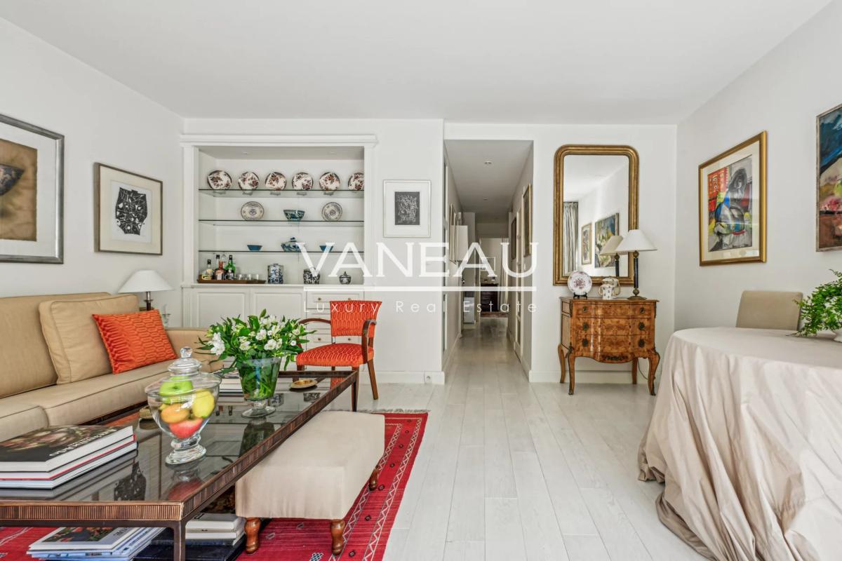 Avenue de Saxe - Appartement de luxe en excellent état